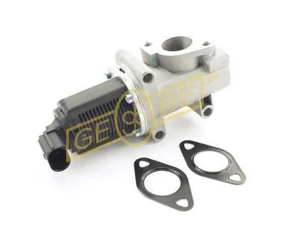 Válvula EGR de recirculação dos gases para Mazda 6  GG