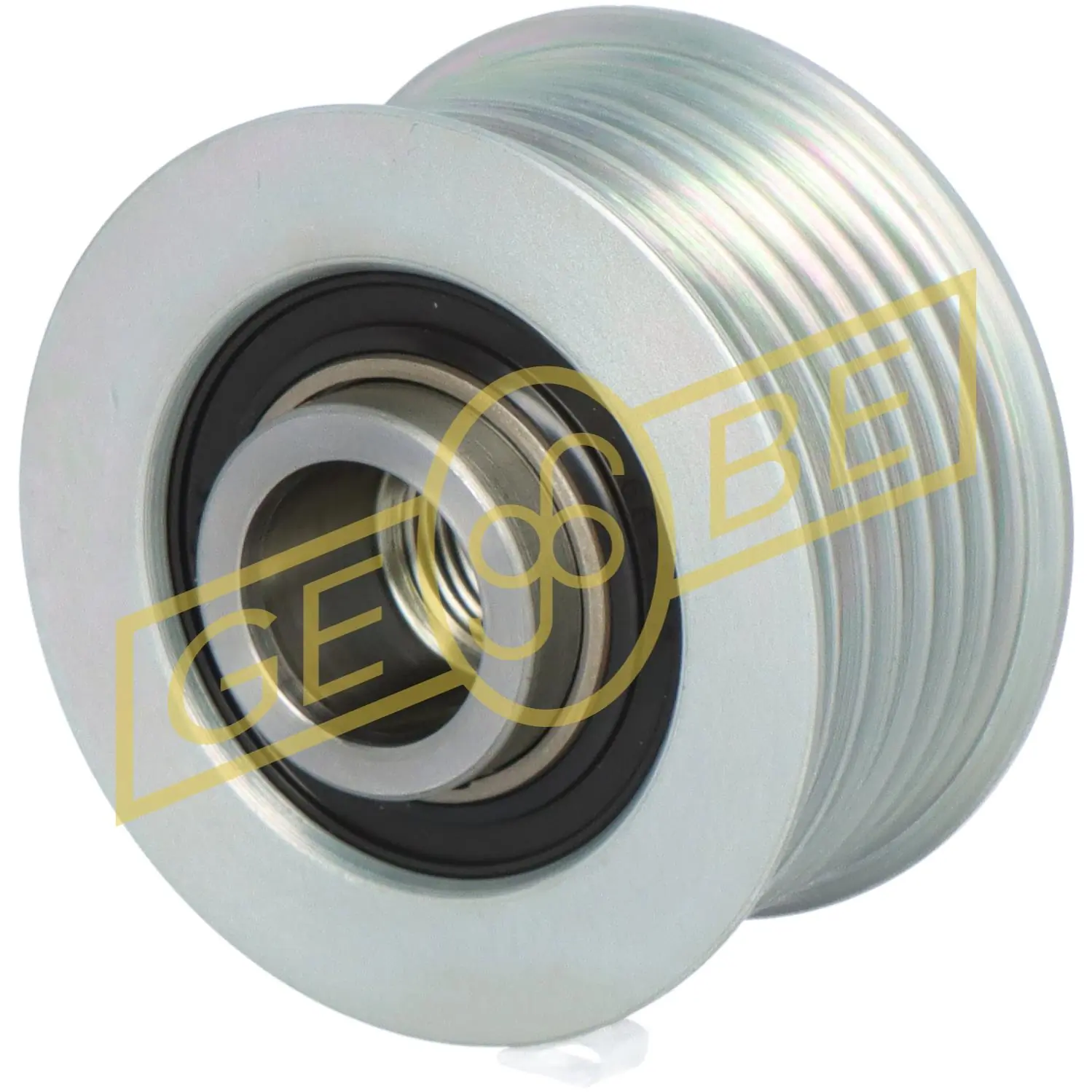 Polia do gerador para Nissan Navara NP300 IV D23, D23T