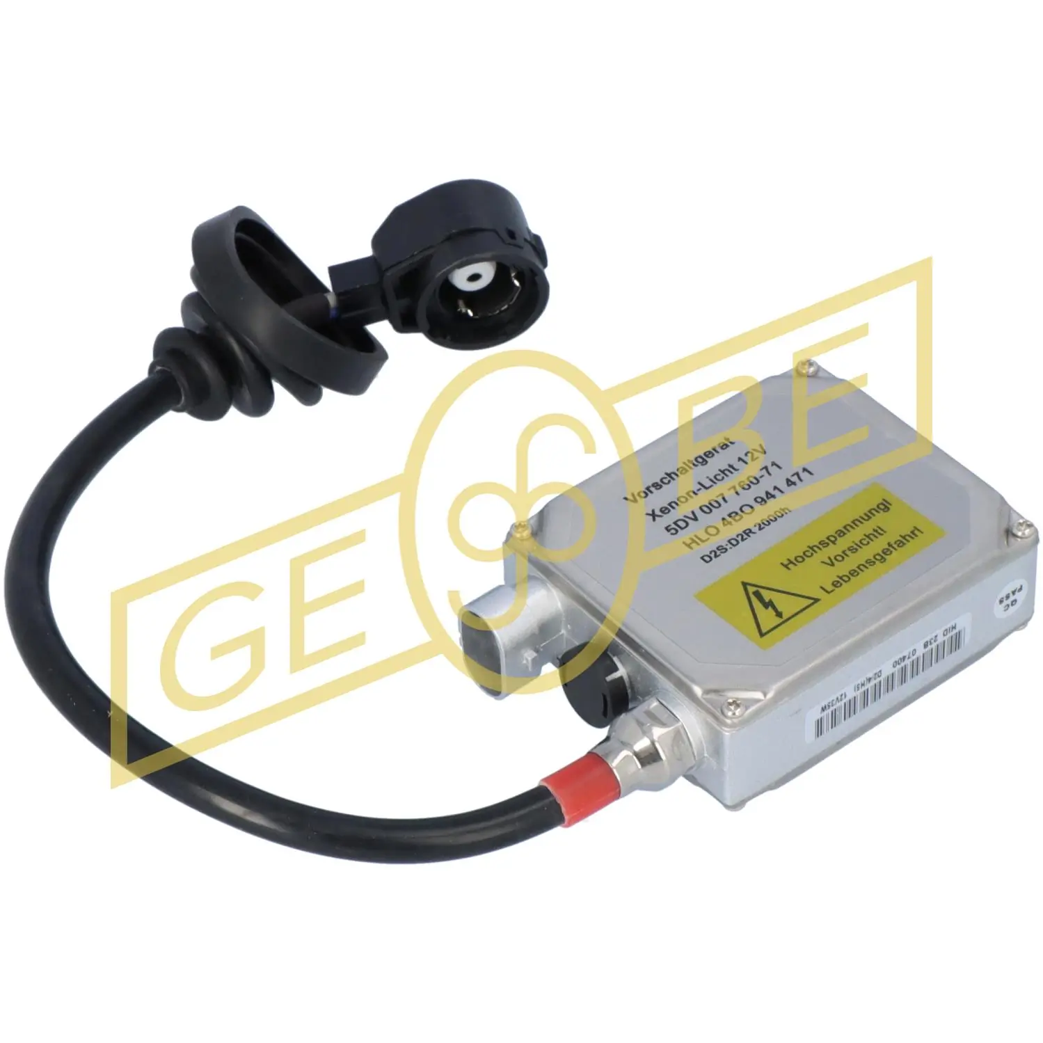 0855523 General Motors Sonda lambda, sensor de oxigênio até o catalisador