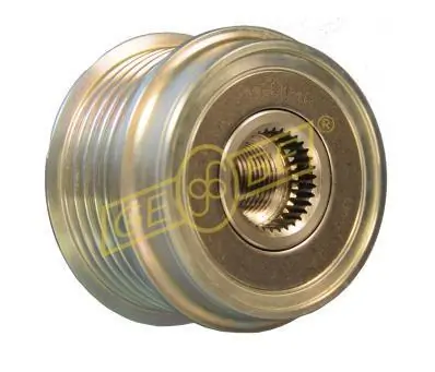 Polia do gerador para Honda Civic VIII FK, FN