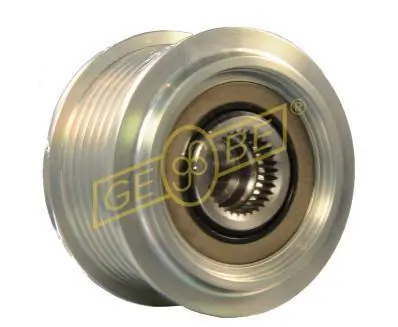 535020710 Polcar Polia do gerador