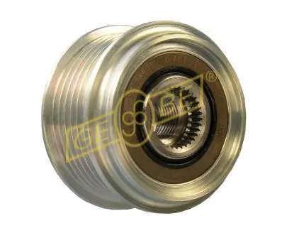 Polia do gerador para Ford Focus III CB8