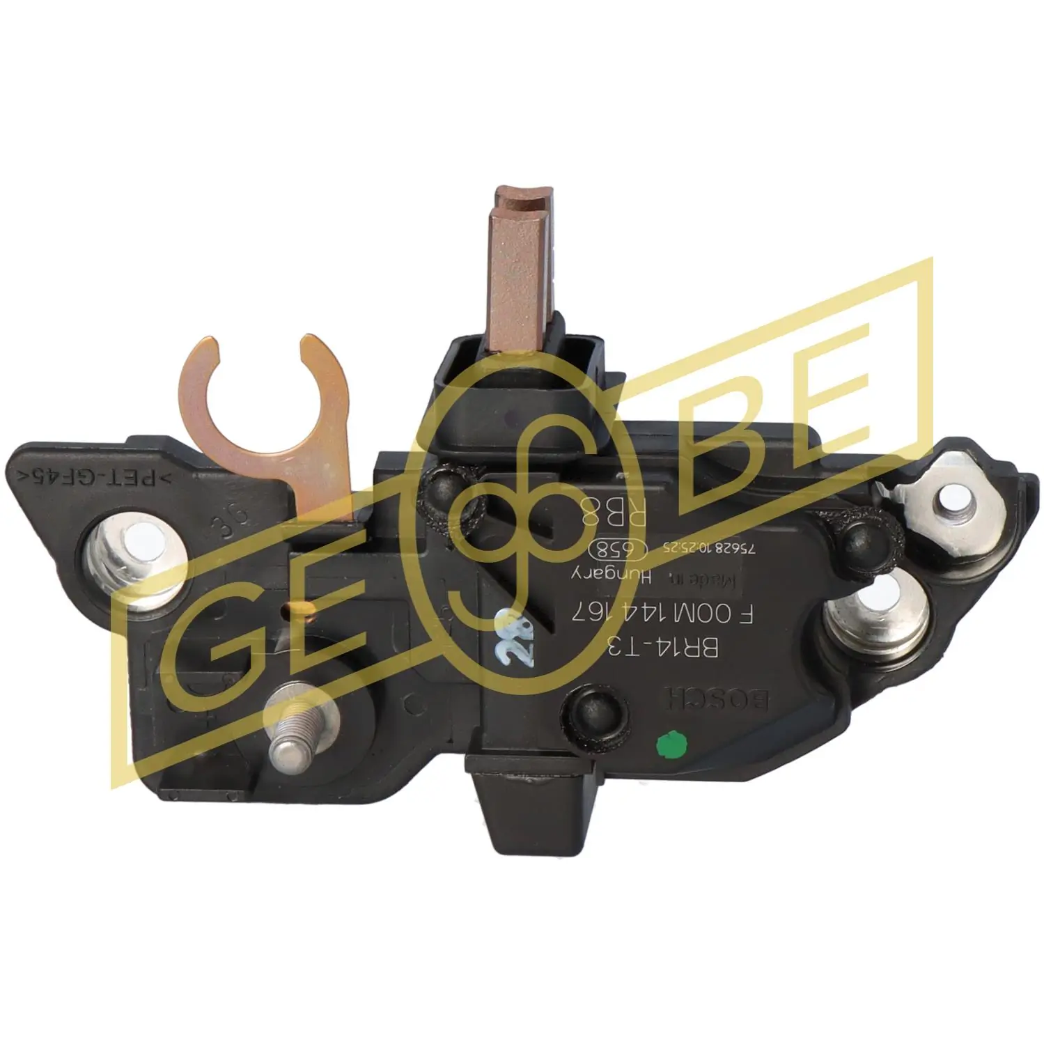 Relê-regulador do gerador (relê de carregamento) para Renault Trucks MAGNUM IV 