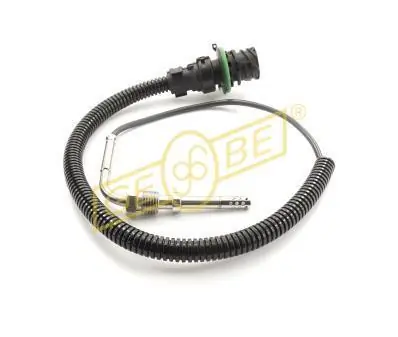 Sensor de fluxo (consumo) de ar, medidor de consumo M.A.F. - (Mass Airflow) 722684080 VAG