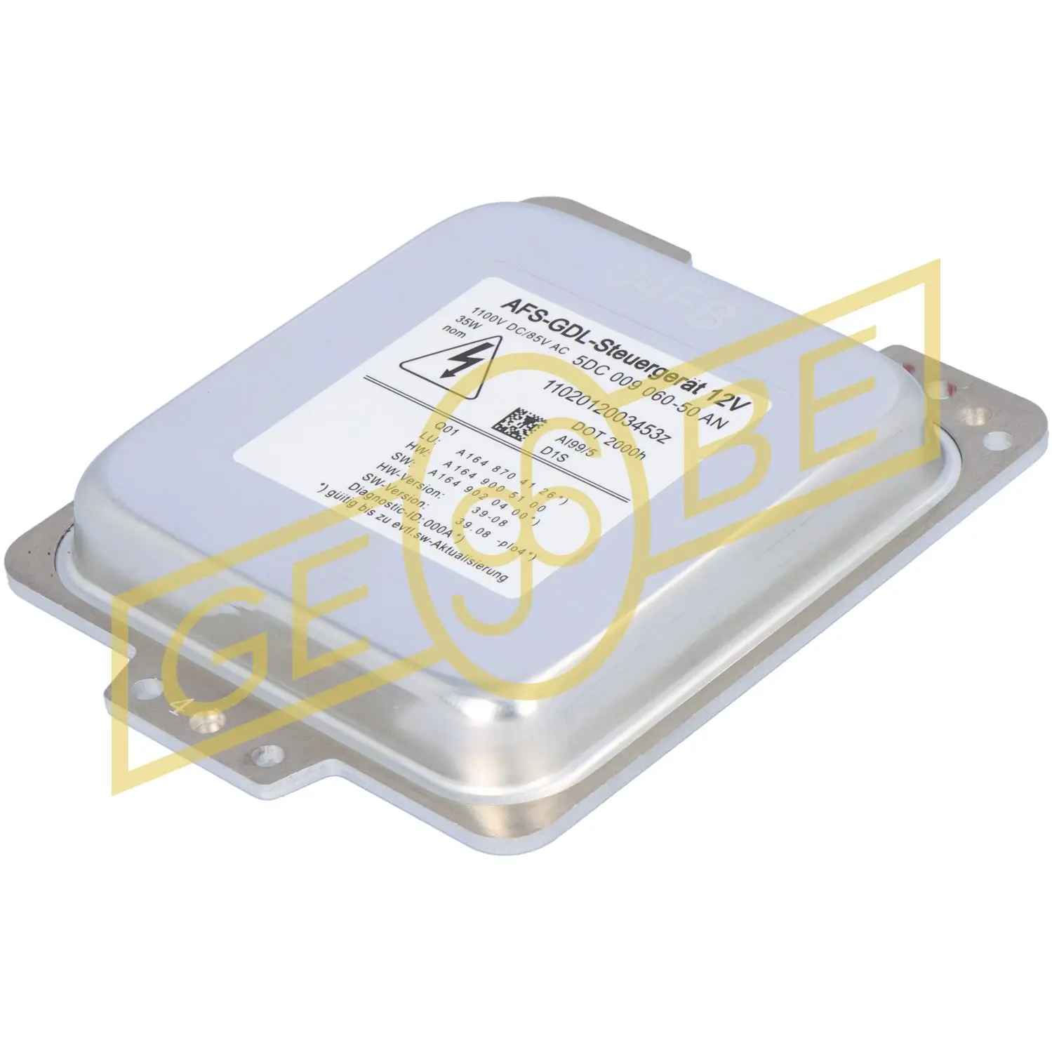 Compre 7PP941597 VAG Unidade de encendido (xénon)