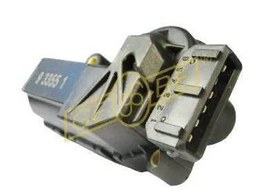 Válvula EGR de recirculação dos gases Jdeus EG054000V