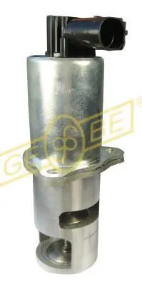 Válvula EGR de recirculação dos gases 1675871380 Peugeot/Citroen