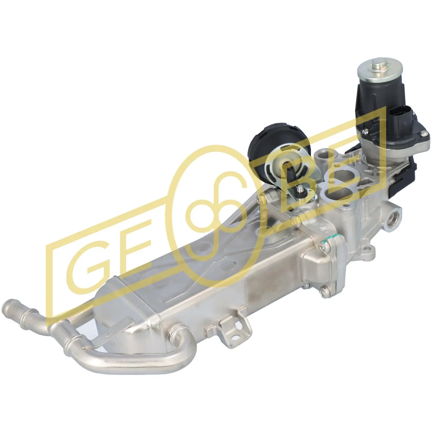  Válvula EGR de recirculação dos gases Jaguar S-type sedan (CCX) (1999 - 2008) 