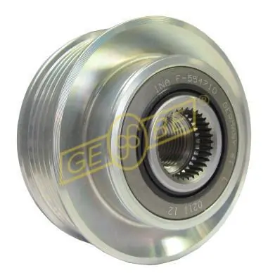 Polia do gerador para Toyota Corolla  E12U