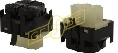 Módulo de bomba de combustível com sensor do nível de combustível Renault Megane I BA0, BA1
