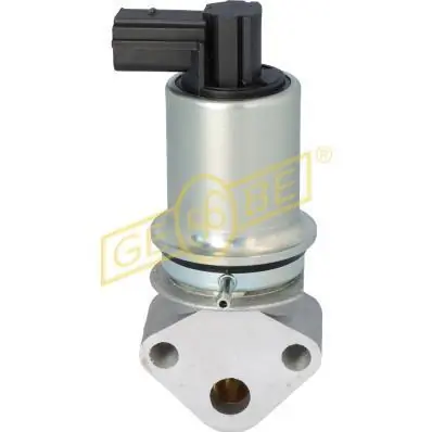  Válvula EGR de recirculação dos gases Mazda 6 sedan (GG) (2002 - 2008) 