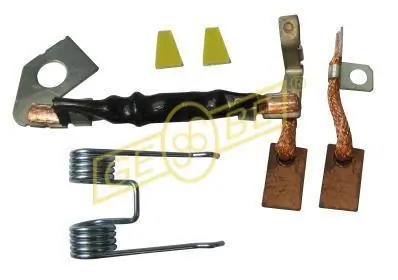 Escova do motor de arranco para Fiat Fiorino  225