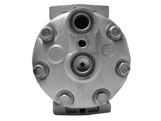 Compressor de aparelho de ar condicionado Renault Clio I BC57, 5357