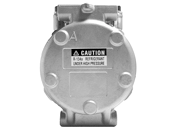  Compressor de aparelho de ar condicionado Iveco Stralis II caminhão trator (2012 - 2026) II