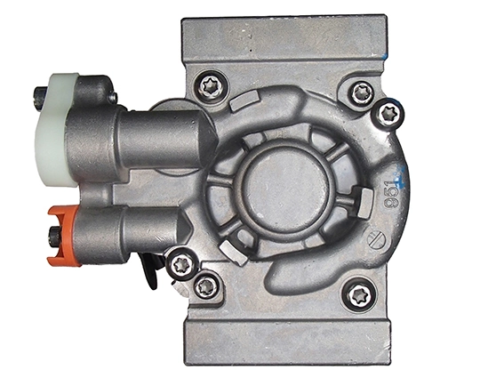 Compressor de aparelho de ar condicionado Polcar 7243KS1