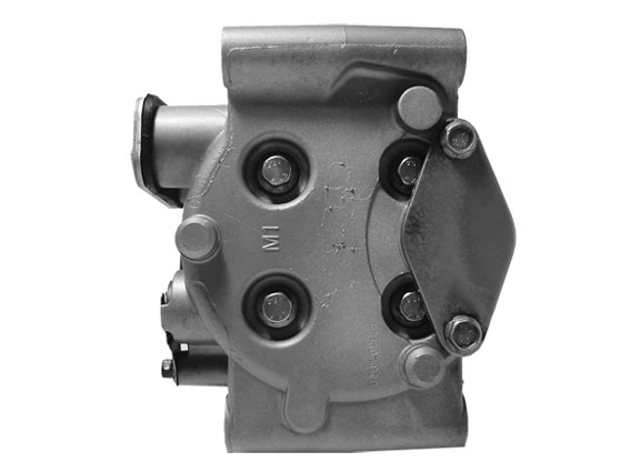 Compressor de aparelho de ar condicionado para Ford Fiesta VAN 
