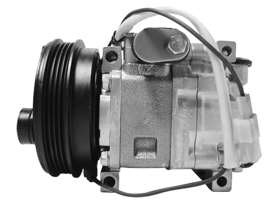 Compressor de aparelho de ar condicionado Mazda 323 IV BG ao melhor preço