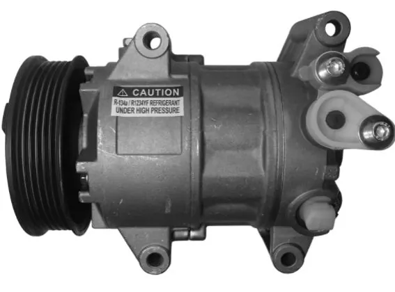 690214 VALEO Compressor de aparelho de ar condicionado
