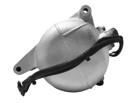 Compressor de aparelho de ar condicionado para BMW 3  E30
