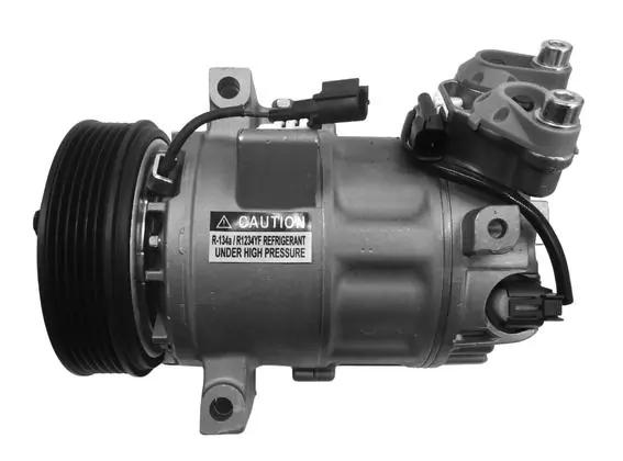 Compressor de aparelho de ar condicionado 320036G NRF