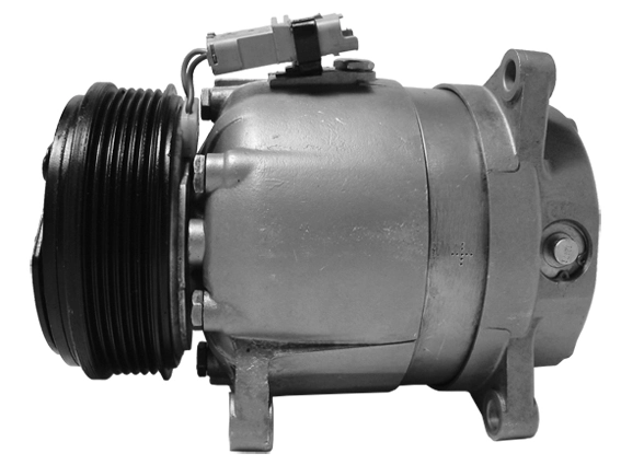 Compressor de aparelho de ar condicionado 1135512 Peugeot/Citroen