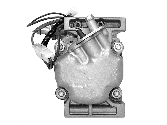  Compressor de aparelho de ar condicionado Mazda 626 V hatchback (GF) (1997 - 2002) V