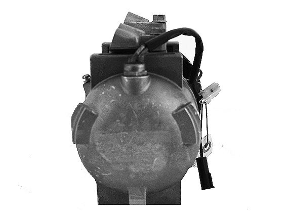 Compressor de aparelho de ar condicionado SsangYong Korando  