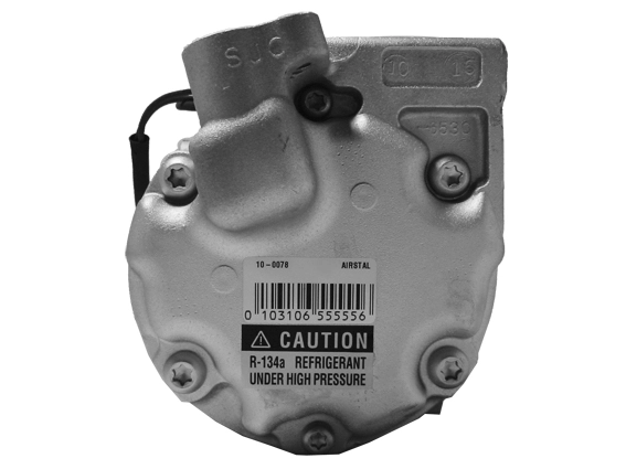 Compressor de aparelho de ar condicionado para Opel Frontera A 5SUD2