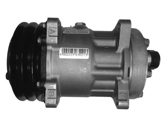 Compressor de aparelho de ar condicionado para Opel Frontera 5MWL4
