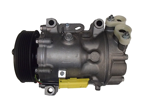 Compressor de aparelho de ar condicionado Peugeot/Citroen 1671554080