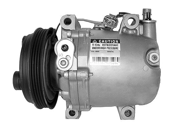 Compressor de aparelho de ar condicionado para Subaru Forester S10, SF