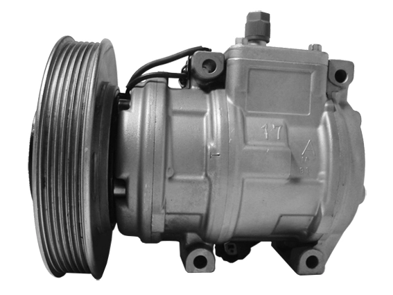 Compressor de aparelho de ar condicionado para Honda Accord CD7