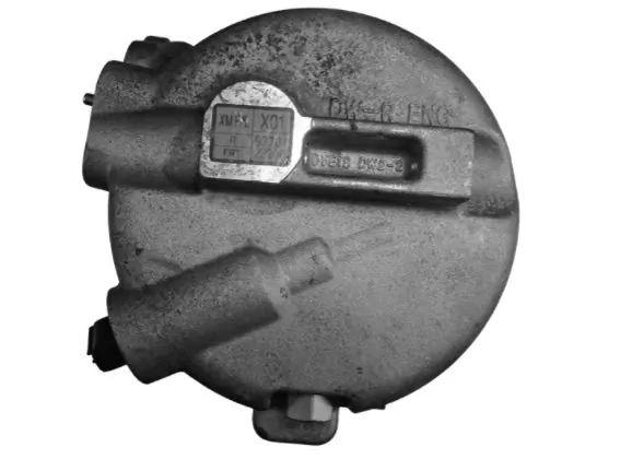 Compressor de aparelho de ar condicionado para KIA Sorento III C5, UM