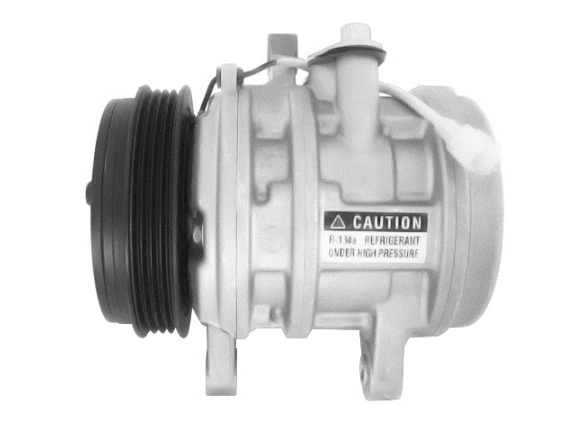 Compressor de aparelho de ar condicionado Bosch 1986AD1245