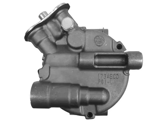 Compressor de aparelho de ar condicionado Opel Astra K 