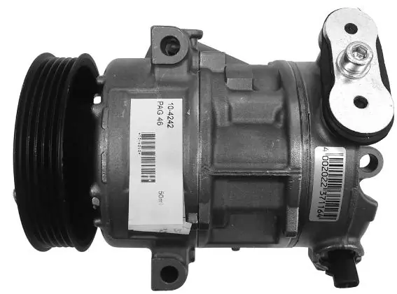 Compressor de aparelho de ar condicionado 95527545 General Motors
