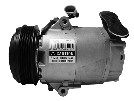Compressor de aparelho de ar condicionado General Motors 93176876 preço, a partir de 86,83 USD