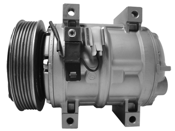 Compressor de aparelho de ar condicionado para Volvo V70 LV