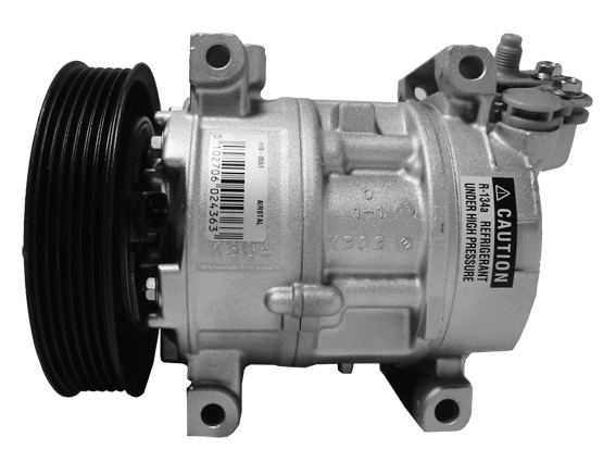 Compressor de aparelho de ar condicionado 3047KS1 Polcar