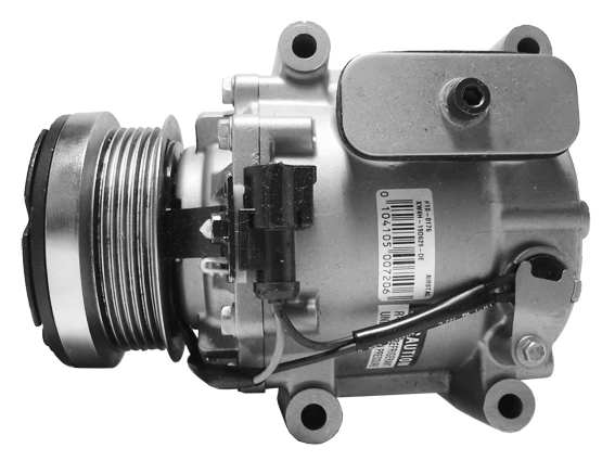 Compressor de aparelho de ar condicionado para Jaguar S-type  CCX