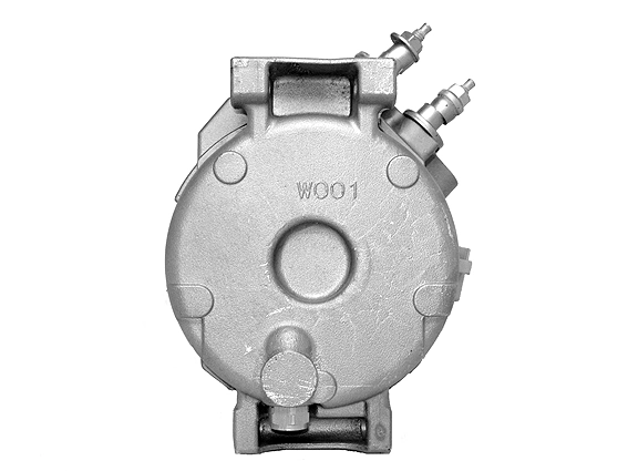 Compressor de aparelho de ar condicionado para Toyota Hilux  N