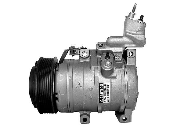 10S17C VAG Compressor de aparelho de ar condicionado