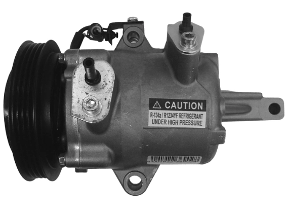 Compressor de aparelho de ar condicionado para Suzuki Swift AZ