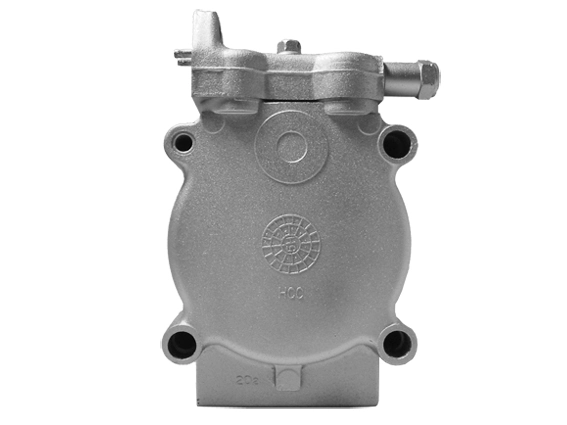 Compressor de aparelho de ar condicionado para Hyundai Sonata III 