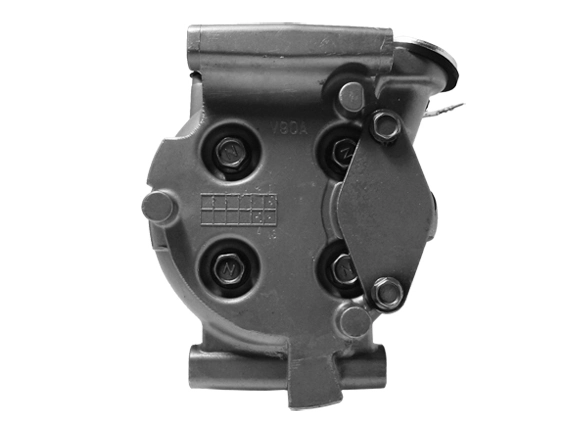 Compressor de aparelho de ar condicionado Ford Fiesta Mk3 GFJ