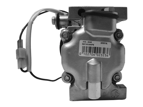 Compressor de aparelho de ar condicionado Mazda 323 F IV BG
