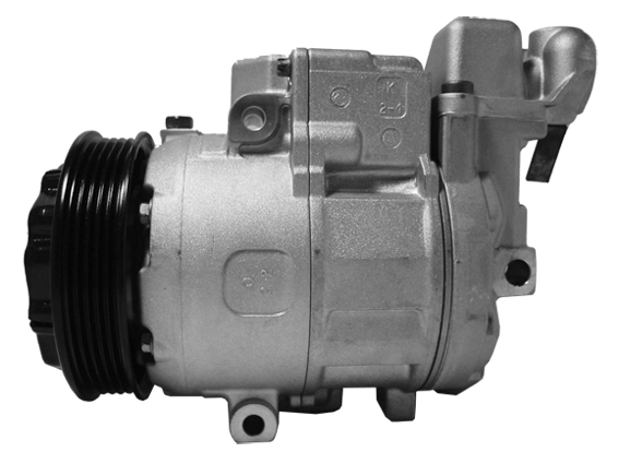 Compressor de aparelho de ar condicionado A0002307911 VAG