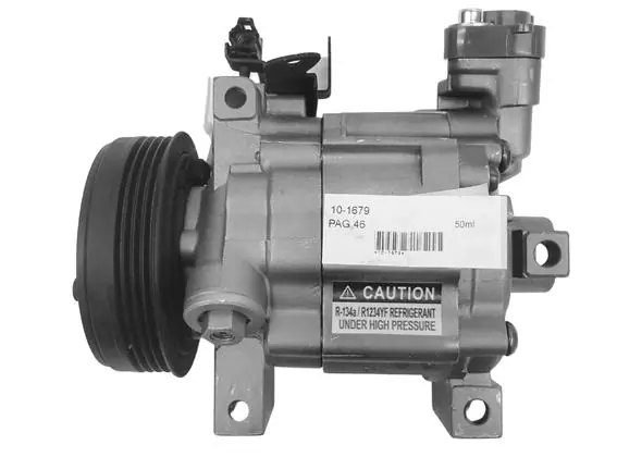 Compressor de aparelho de ar condicionado para Subaru Forester S11, SG