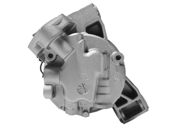 100458 Airstal Compressor de aparelho de ar condicionado