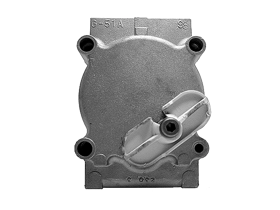 Compressor de aparelho de ar condicionado para Ford Explorer  U2